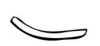 WALKER 06613 Exhaust Pipe